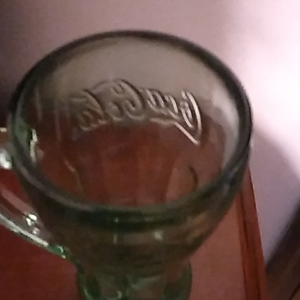 Coca Cola Glass - Picture 3 of 4